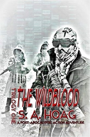 The Wildblood: Trilogy One Sourcebook by S.A. Hoag