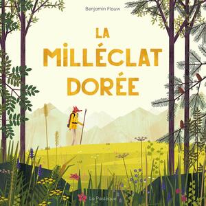 La Milléclat dorée by Benjamin Flouw