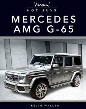 Mercedes Amg G-65 by Kevin Walker