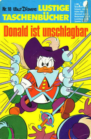 Donald ist unschlagbar by The Walt Disney Company