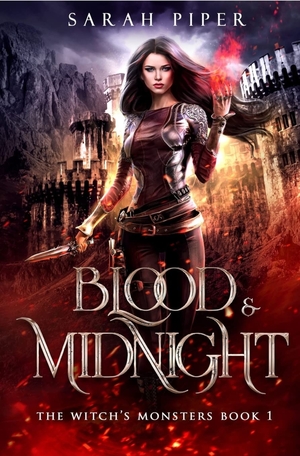 Blood and Midnight by Sarah Piper