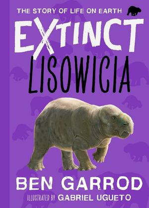 Extinct ~ Lisowicia by Ben Garrod