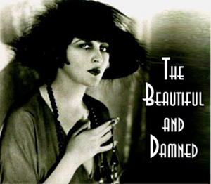 The Beautiful and Damned by F. Scott Fitzgerald