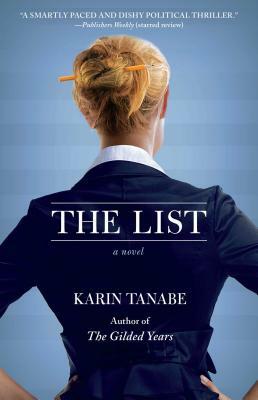 The List by Karin Tanabe