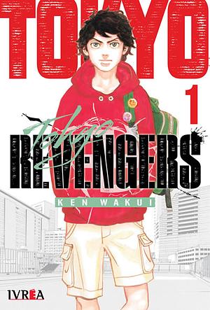 Tokyo Revengers, tomo 1 by Ken Wakui