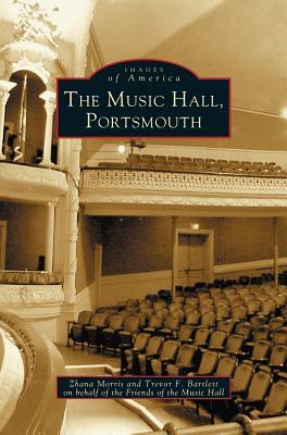 Music Hall, Portsmouth by Treror F. Bartlett, Zhana Morris