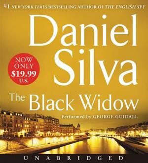 The Black Widow by Daniel Silva