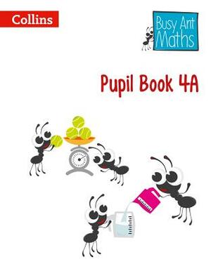 Busy Ant Maths -- Pupil Book 5c by Jo Power O'Keefe, Sandra Roberts, Jeanette Mumford