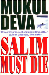 Salim Must Die (Lashkar, #2) by Mukul Deva