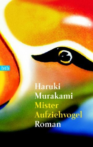 Mister Aufziehvogel by Ditte Bandini, Haruki Murakami, Giovanni Bandini