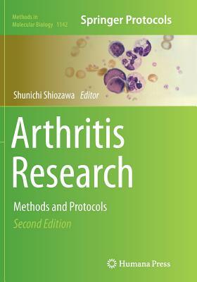 Arthritis Research: Methods and Protocols by 