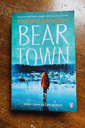 Beartown by Fredrik Backman