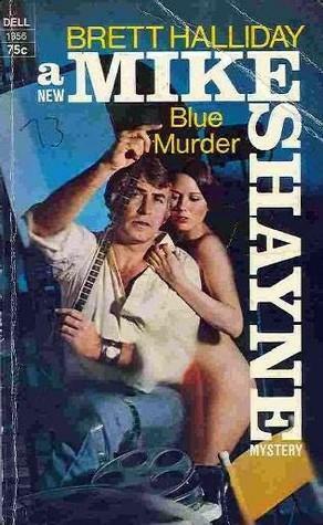 Blue Murder by Brett Halliday