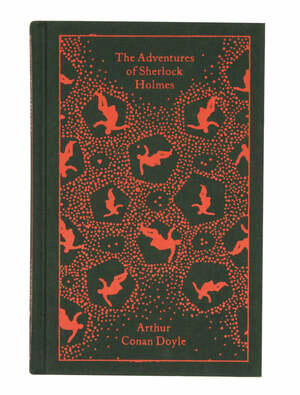 The Adventures Of Sherlock Holmes by Arthur Conan Doyle