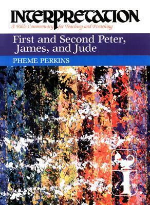 First and Second Peter, James, and Jude by Pheme Perkins