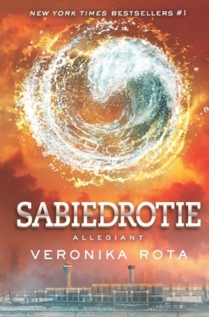 Sabiedrotie by Veronika Rota, Veronica Roth
