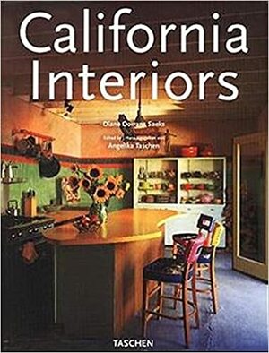 California Interiors (Interiors by Diane Dorrans Saeks, Taschen