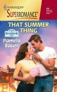 That Summer Thing by Pamela Bauer