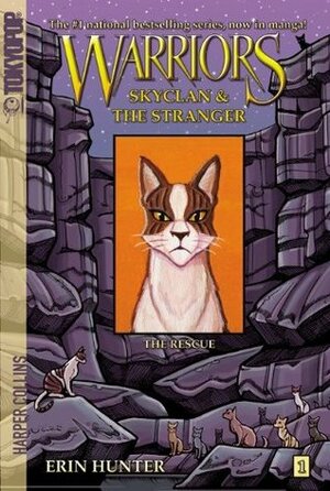 The Rescue by Dan Jolley, Erin Hunter, James L. Barry