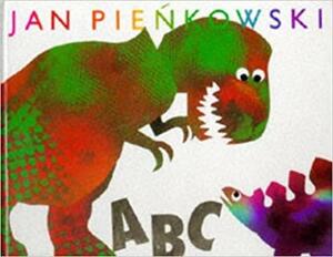 ABC dinosaurs and other prehistoric creatures by Jan Pieńkowski