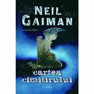 Cartea cimitirului by Neil Gaiman