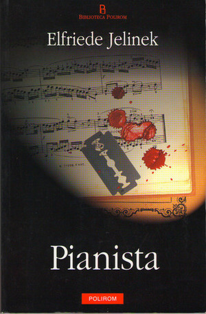 Pianista by Elfriede Jelinek