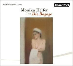 Die Bagage by Monika Helfer