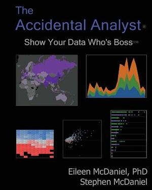 The Accidental Analyst: Show Your Data Who's Boss by Stephen McDaniel, Eileen McDaniel