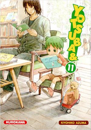 Yotsuba&!, Tome 11 by Kiyohiko Azuma