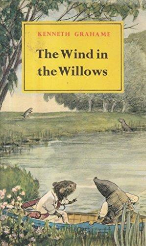 The Wind in the Willows by Kenneth Grahame