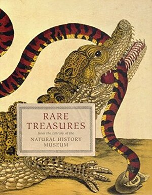 Rare Treasures from the Library of the Natural History Museum (Box Set of Book and Frameable Prints) by Various, John James Audubon, Judith Magee, Mark Catesby, Pliny the Elder, Albertus Seba