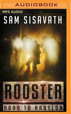 Rooster by Sam Sisavath