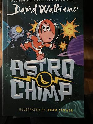 Astrochimp by David Walliams