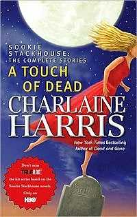 Fairy Dust (A Touch of Dead) by Charlaine Harris