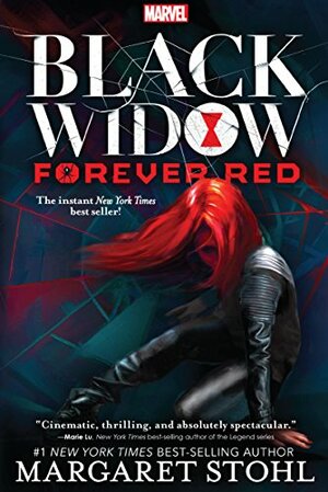 Black Widow: Forever Red by Margaret Stohl