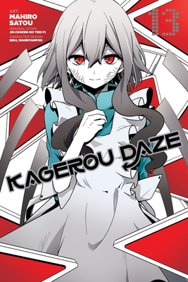 Kagerou Daze, Vol. 13 (manga) by Jin (Shizen no Teki-P), Mahiro Satou