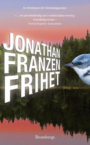 Frihet by Jonathan Franzen