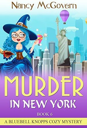 Murder in New York by Nancy McGovern