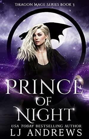 Prince of Night by LJ Andrews