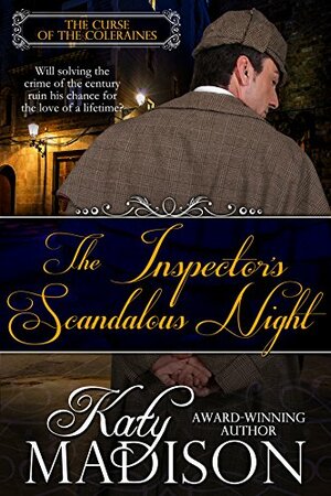 The Inspector's Scandalous Night by Katy Madison