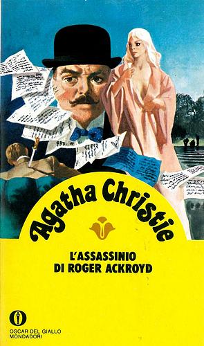 L'assassinio di Roger Ackroyd by Agatha Christie