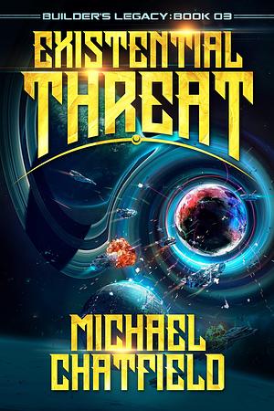 Existential Threat by Michael Chatfield, Michael Chatfield