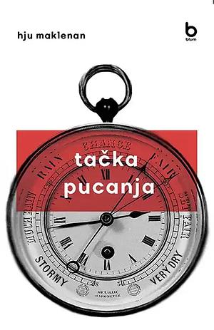 Barometer Rising by Hugh MacLennan