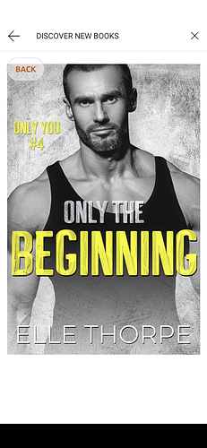 Only the Beginning by Elle Thorpe