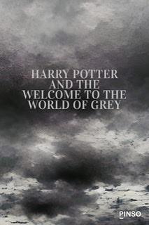 Harry Potter and the Welcome to the World of Grey by sobsicles