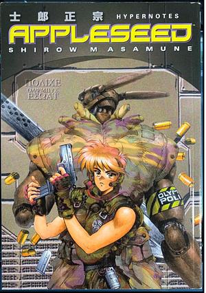 Appleseed: Hypernotes by Masamune Shirow