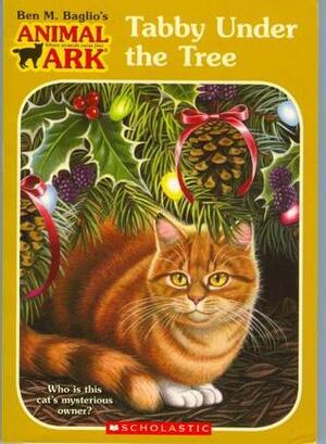 Tabby Under the Tree by Ben M. Baglio