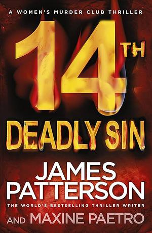 14th Deadly Sin by Maxine Paetro, James Patterson