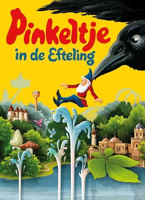 Pinkeltje in de Efteling by Studio Dick Laan