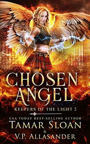 Chosen Angel by Tamar Sloan